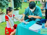 Khám ức khỏe định kỳ cho trẻ