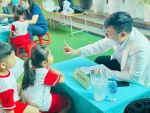 Khám ức khỏe định kỳ cho trẻ