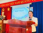 PHT phát biểu