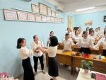 Gắn kết yêu thương
