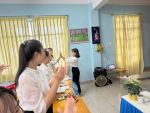 Gắn kết yêu thương
