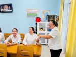 BGH gần gũi yêu thương