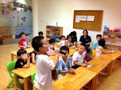 GIÚP CON HÌNH THÀNH MỘT SỐ KỸ NĂNG