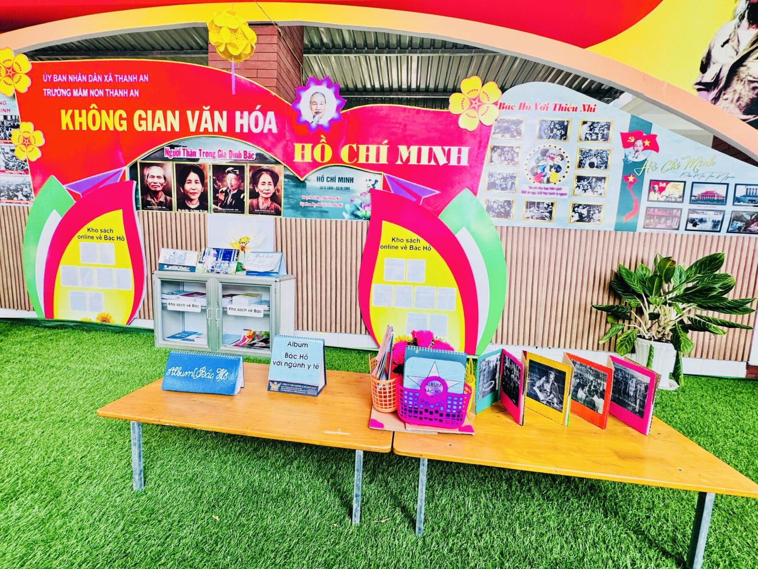 Không gian văn hóa Hồ Chí Minh